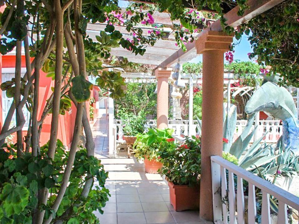 Hotel Malarrimo By Rotamundos Герреро-Негро Экстерьер фото